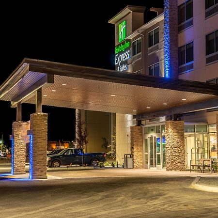Holiday Inn Express & Suites - Moses Lake By Ihg מראה חיצוני תמונה