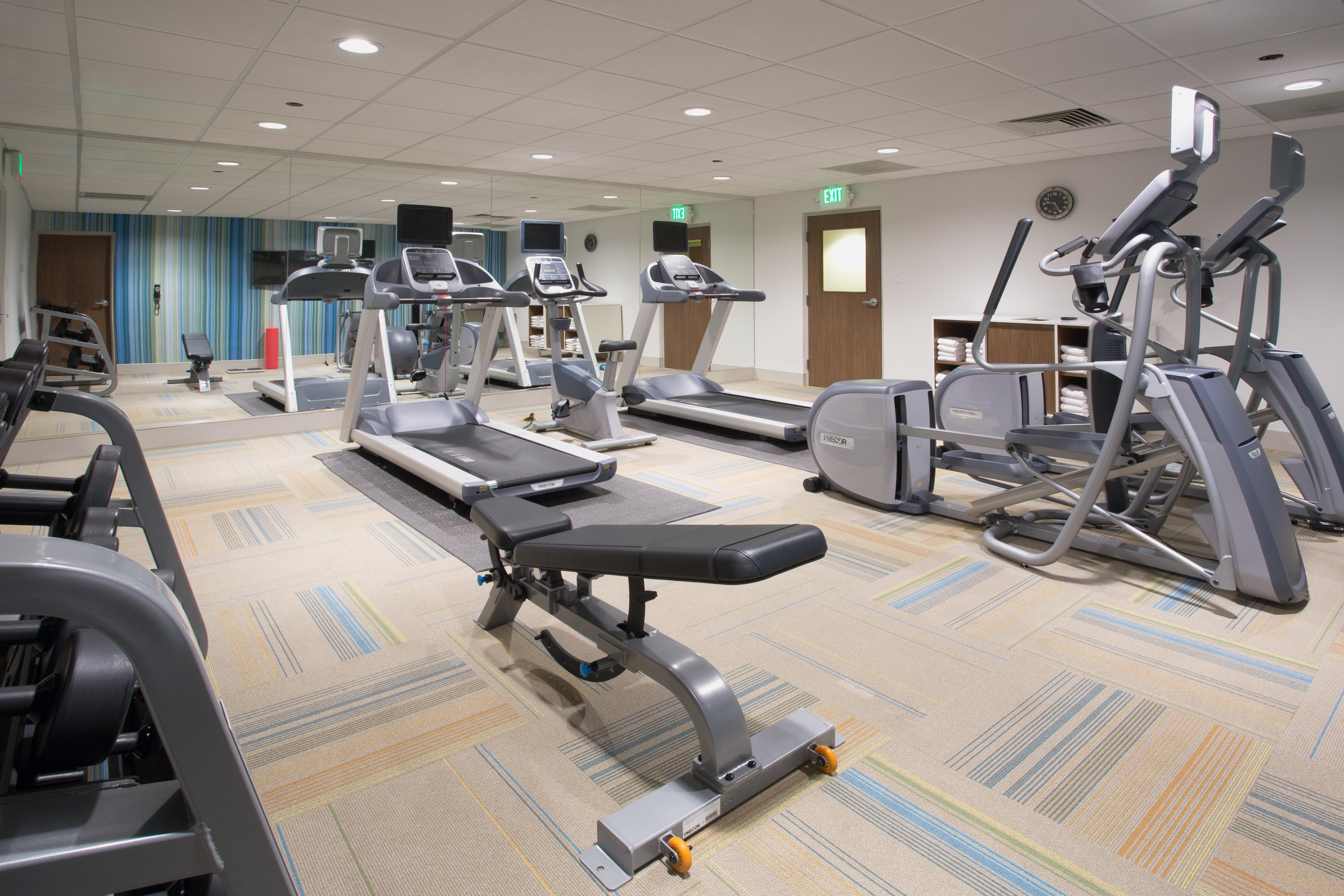 Holiday Inn Express & Suites - Moses Lake By Ihg מראה חיצוני תמונה