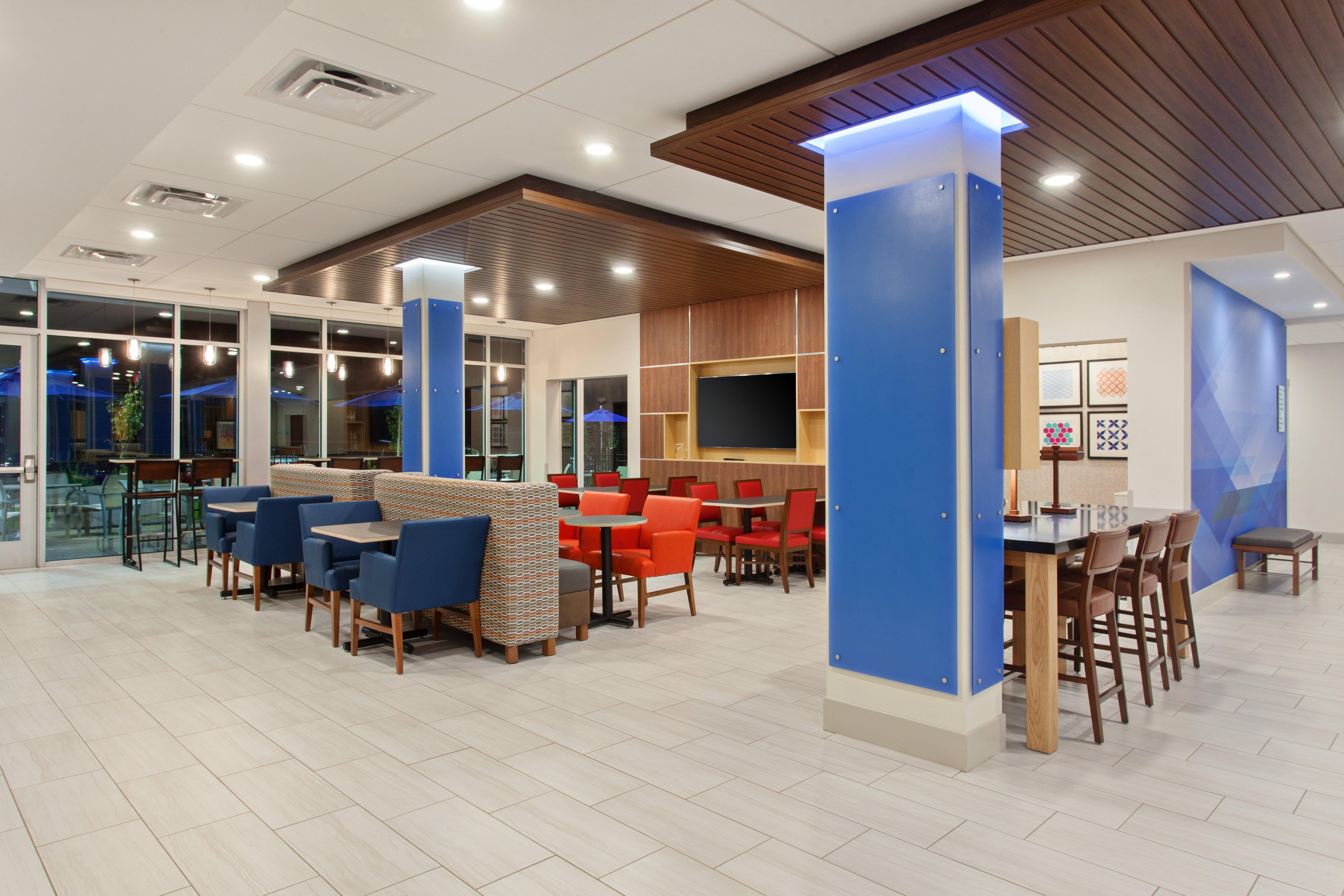 Holiday Inn Express & Suites - Moses Lake By Ihg מראה חיצוני תמונה