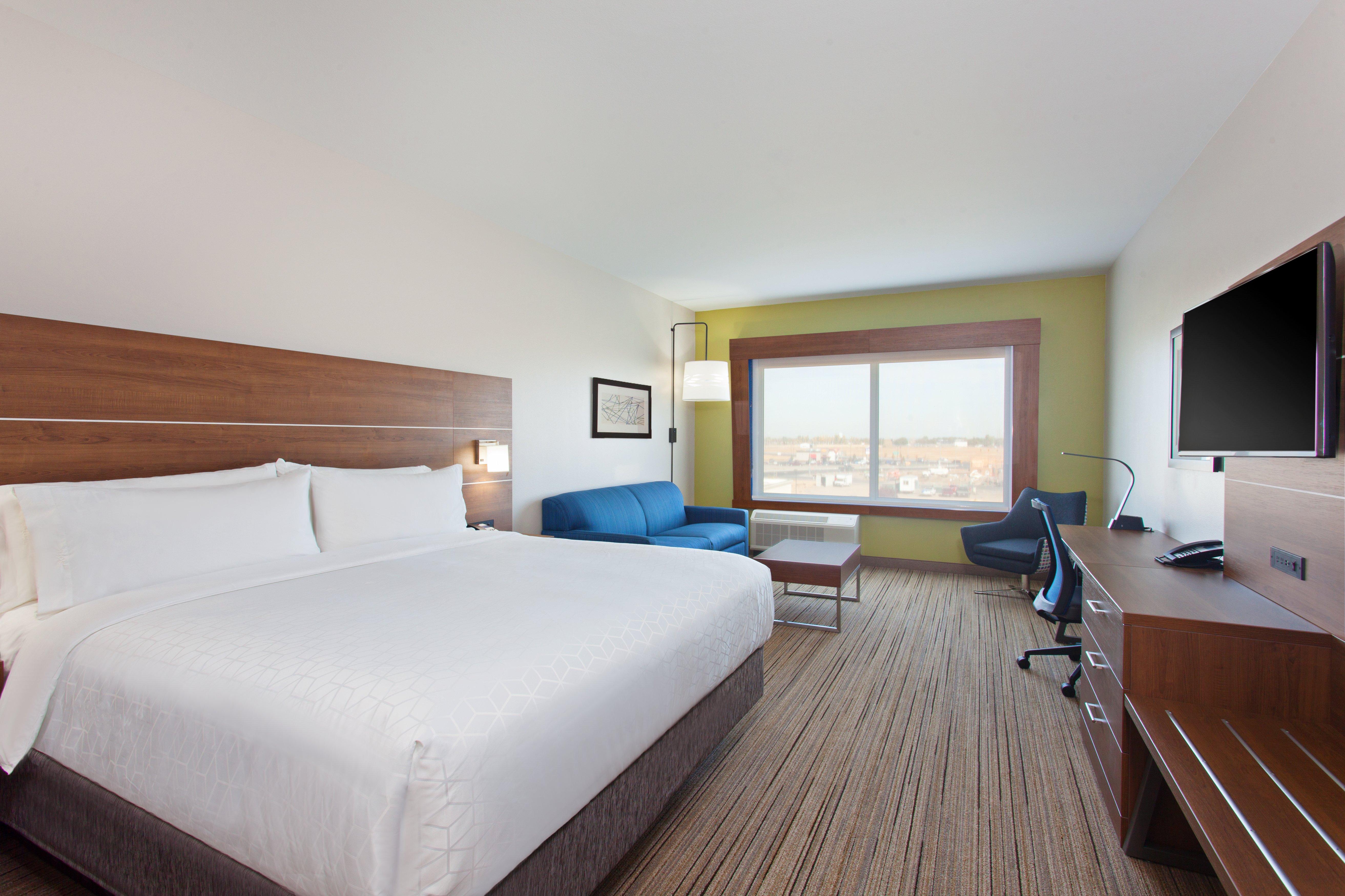 Holiday Inn Express & Suites - Moses Lake By Ihg מראה חיצוני תמונה