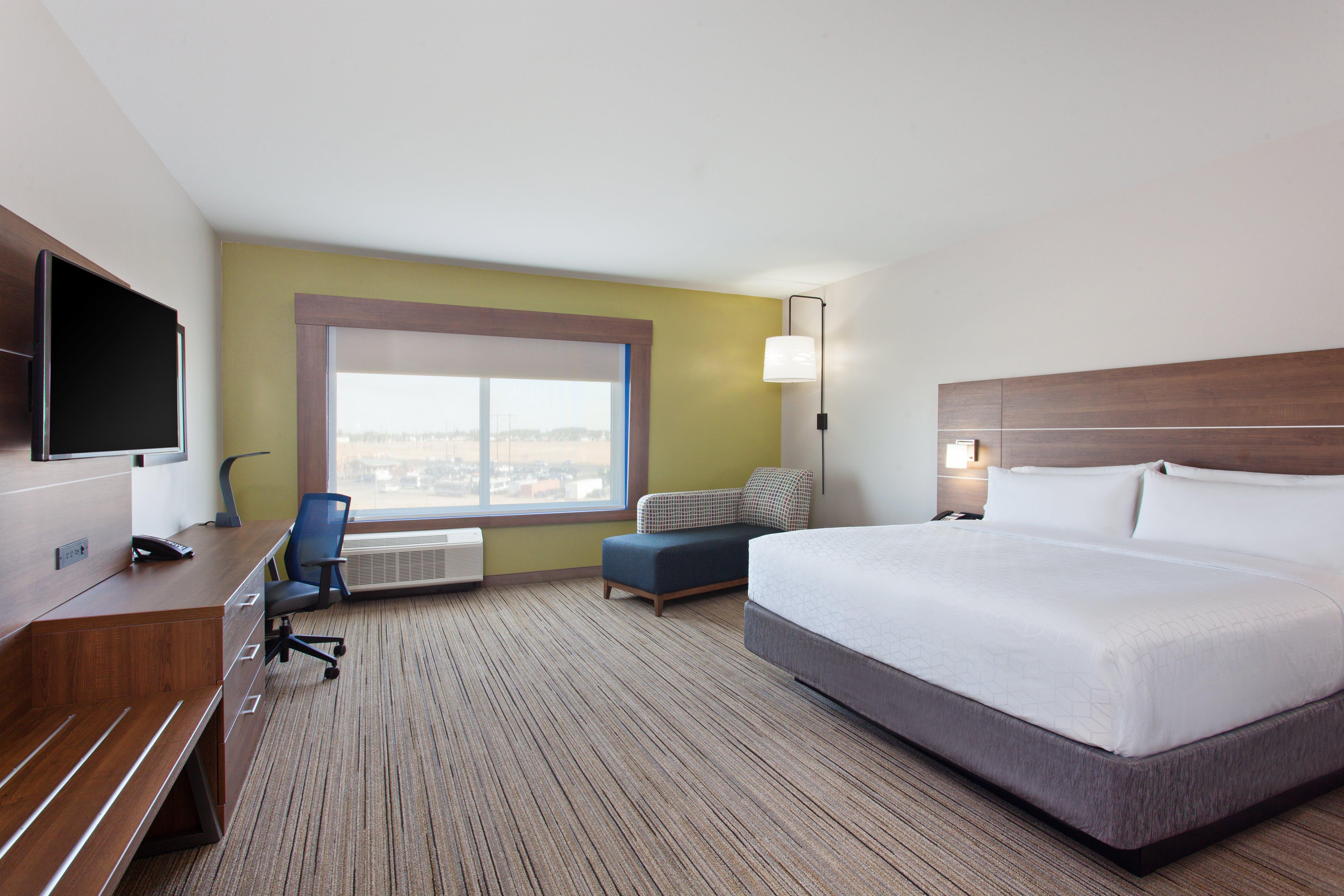 Holiday Inn Express & Suites - Moses Lake By Ihg מראה חיצוני תמונה