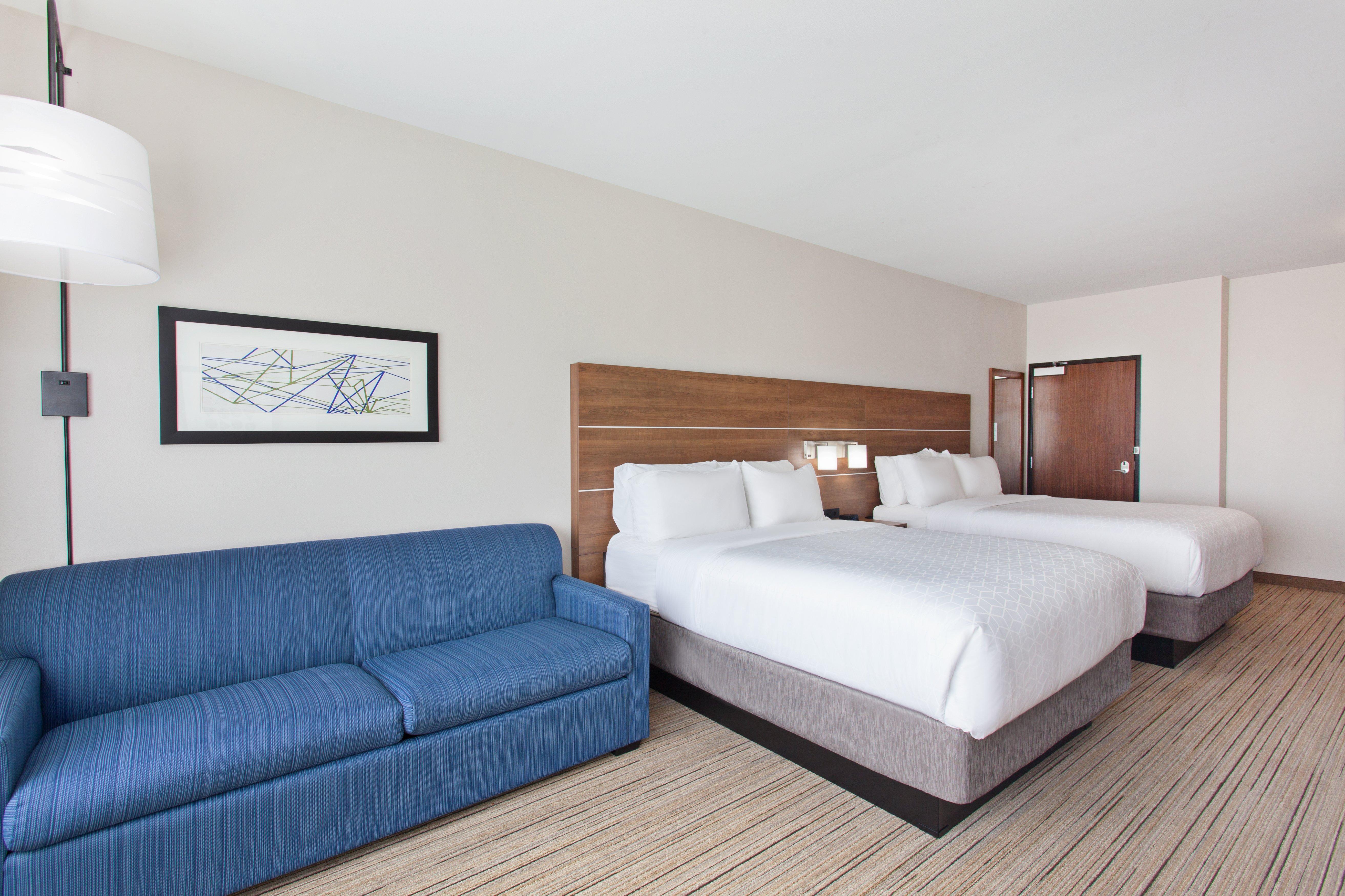 Holiday Inn Express & Suites - Moses Lake By Ihg מראה חיצוני תמונה