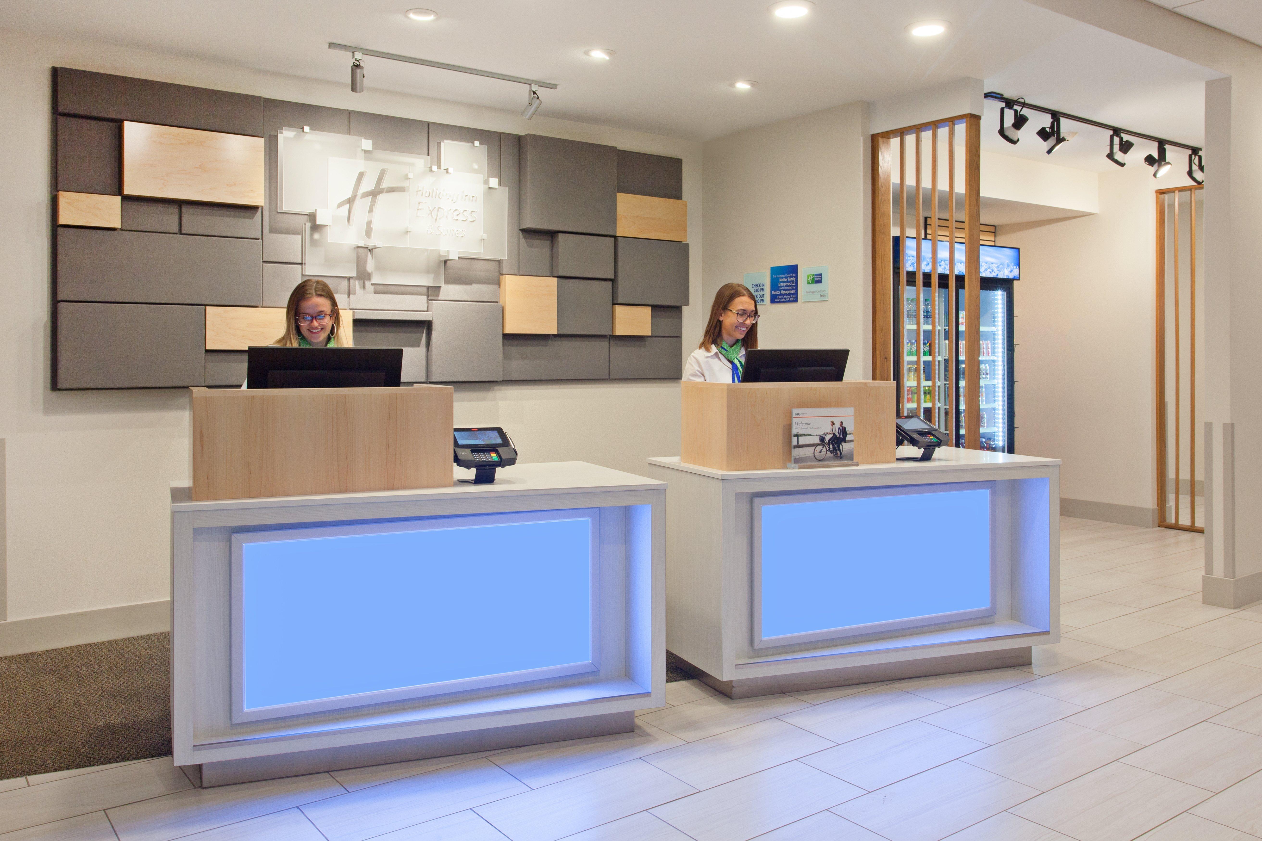 Holiday Inn Express & Suites - Moses Lake By Ihg מראה חיצוני תמונה