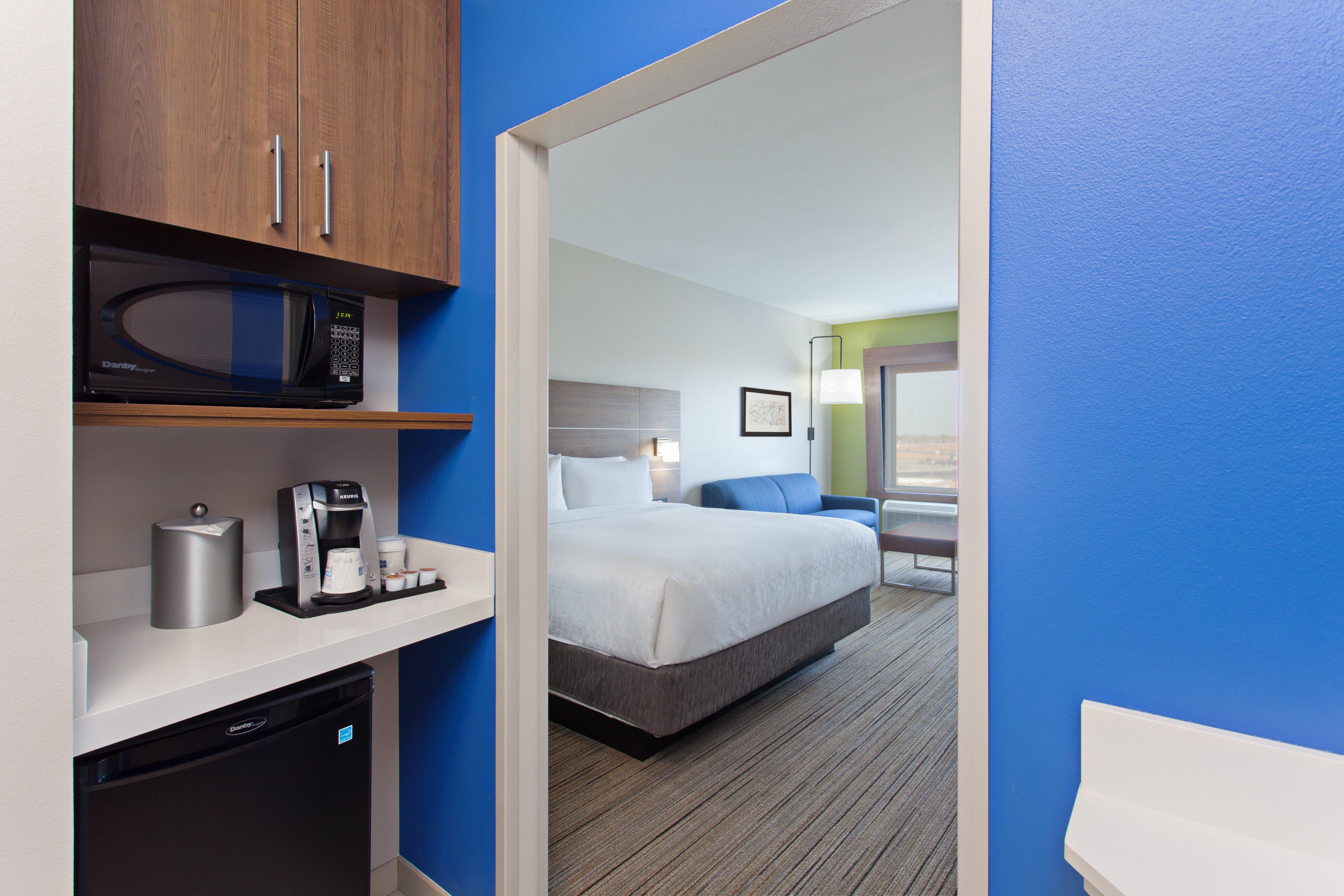 Holiday Inn Express & Suites - Moses Lake By Ihg מראה חיצוני תמונה