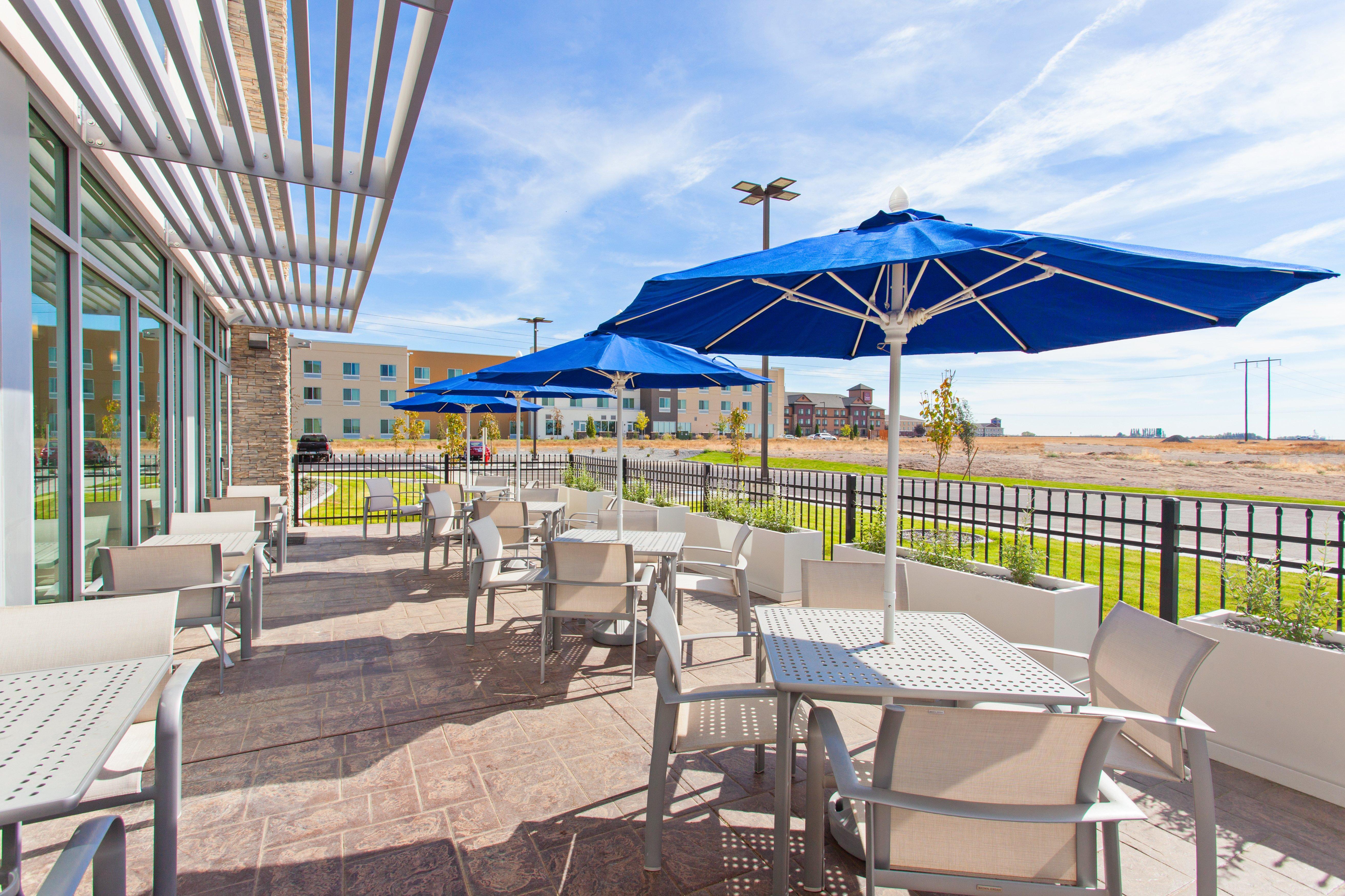 Holiday Inn Express & Suites - Moses Lake By Ihg מראה חיצוני תמונה